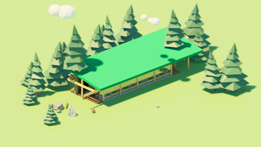 Wiki World Forest Store / Wiki World Wiki World Forest Store / Wiki World - Imagen 33 de 35