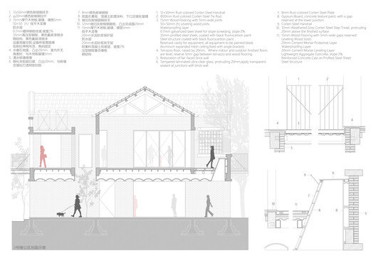 Yanqing Li Commercial Renovation / Mix Architecture - Image 41 of 41
