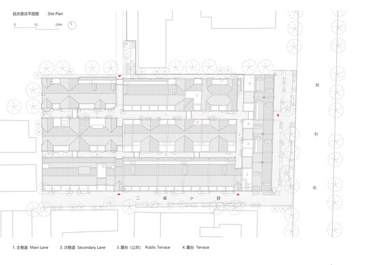 Yanqing Li Commercial Renovation / Mix Architecture - Image 39 of 41
