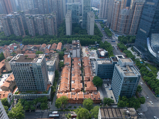 Yanqing Li Commercial Renovation / Mix Architecture - Exterior Photography, Aerial View Photography, Cityscape