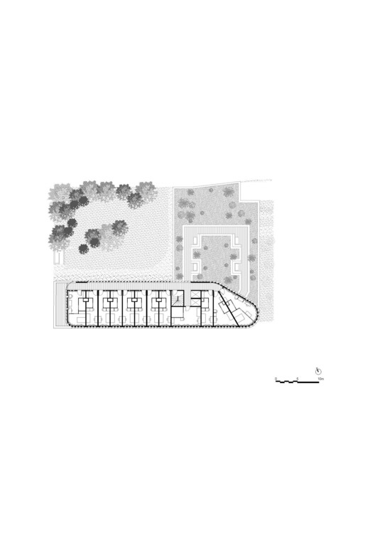 OASIS Student Residence / ATELIER STEPHANE FERNANDEZ OASIS Student Residence / ATELIER STEPHANE FERNANDEZ - Image 14 of 17