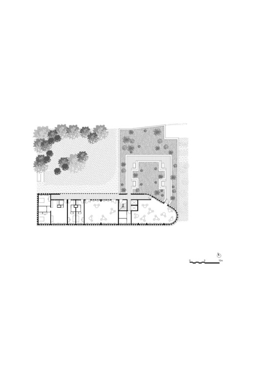 OASIS Student Residence / ATELIER STEPHANE FERNANDEZ OASIS Student Residence / ATELIER STEPHANE FERNANDEZ - Image 13 of 17