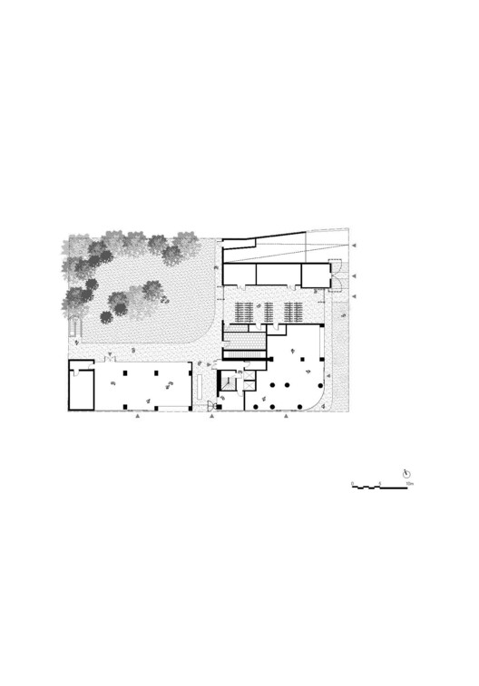 OASIS Student Residence / ATELIER STEPHANE FERNANDEZ OASIS Student Residence / ATELIER STEPHANE FERNANDEZ - Image 12 of 17