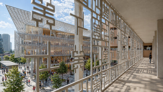 Architecture of Care: 6 Unbuilt Spaces for Childhood from the ArchDaily Community Architecture of Care: 6 Unbuilt Spaces for Childhood from the ArchDaily Community - Image 33 of 101