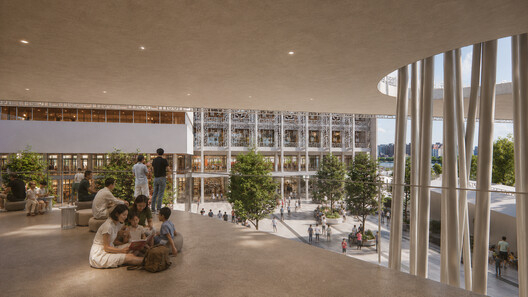 Architecture of Care: 6 Unbuilt Spaces for Childhood from the ArchDaily Community Architecture of Care: 6 Unbuilt Spaces for Childhood from the ArchDaily Community - Image 36 of 101