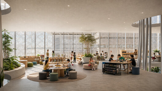 Architecture of Care: 6 Unbuilt Spaces for Childhood from the ArchDaily Community Architecture of Care: 6 Unbuilt Spaces for Childhood from the ArchDaily Community - Image 26 of 101