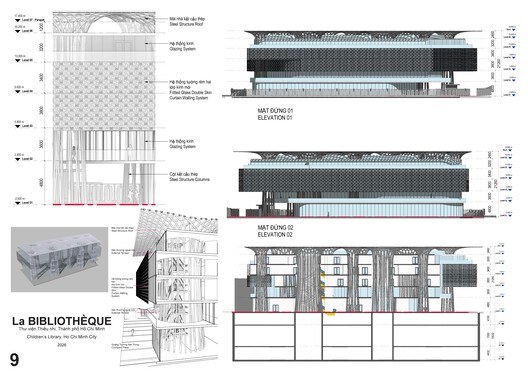 Architecture of Care: 6 Unbuilt Spaces for Childhood from the ArchDaily Community Architecture of Care: 6 Unbuilt Spaces for Childhood from the ArchDaily Community - Image 41 of 101