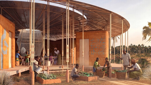 Architecture of Care: 6 Unbuilt Spaces for Childhood from the ArchDaily Community Architecture of Care: 6 Unbuilt Spaces for Childhood from the ArchDaily Community - Image 8 of 101