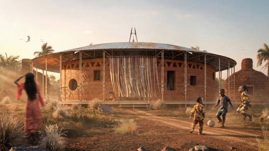 Architecture of Care: 6 Unbuilt Spaces for Childhood from the ArchDaily Community Architecture of Care: 6 Unbuilt Spaces for Childhood from the ArchDaily Community - Image 6 of 101