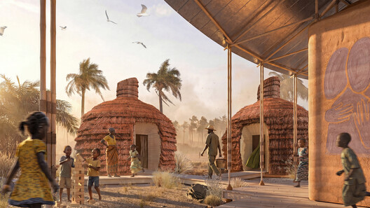 Architecture of Care: 6 Unbuilt Spaces for Childhood from the ArchDaily Community Architecture of Care: 6 Unbuilt Spaces for Childhood from the ArchDaily Community - Image 7 of 101