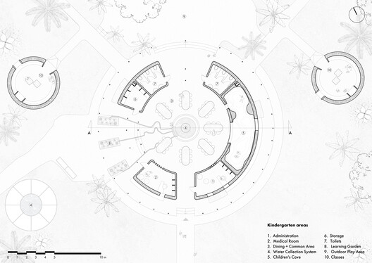 Architecture of Care: 6 Unbuilt Spaces for Childhood from the ArchDaily Community Architecture of Care: 6 Unbuilt Spaces for Childhood from the ArchDaily Community - Image 11 of 101