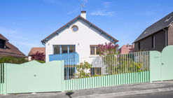 La Maison en bord de mer / Terres terres
