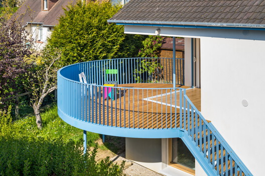 La Maison en bord de mer / Terres terres La Maison en bord de mer / Terres terres - Imagen 2 de 23