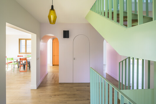La Maison en bord de mer / Terres terres La Maison en bord de mer / Terres terres - Fotografía interior, Madera