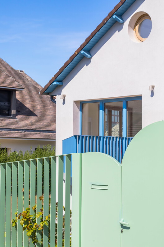 La Maison en bord de mer / Terres terres La Maison en bord de mer / Terres terres - Fotografía exterior