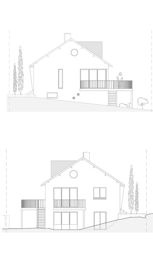 La Maison en bord de mer / Terres terres La Maison en bord de mer / Terres terres - Imagen 22 de 23