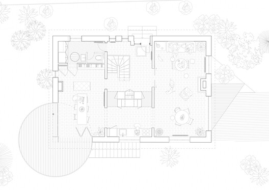 La Maison en bord de mer / Terres terres La Maison en bord de mer / Terres terres - Imagen 19 de 23