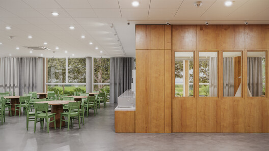 Architecture of Care: 6 Unbuilt Spaces for Childhood from the ArchDaily Community Architecture of Care: 6 Unbuilt Spaces for Childhood from the ArchDaily Community - Image 45 of 101