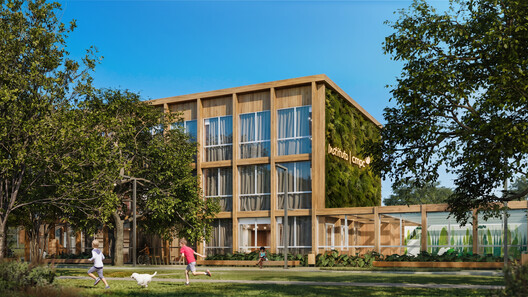 Architecture of Care: 6 Unbuilt Spaces for Childhood from the ArchDaily Community Architecture of Care: 6 Unbuilt Spaces for Childhood from the ArchDaily Community - Image 3 of 101