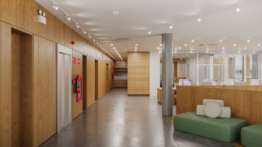 Architecture of Care: 6 Unbuilt Spaces for Childhood from the ArchDaily Community Architecture of Care: 6 Unbuilt Spaces for Childhood from the ArchDaily Community - Image 48 of 101