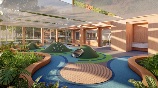 Architecture of Care: 6 Unbuilt Spaces for Childhood from the ArchDaily Community Architecture of Care: 6 Unbuilt Spaces for Childhood from the ArchDaily Community - Image 42 of 101