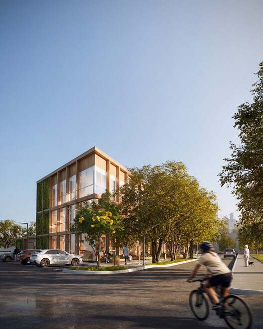 Architecture of Care: 6 Unbuilt Spaces for Childhood from the ArchDaily Community Architecture of Care: 6 Unbuilt Spaces for Childhood from the ArchDaily Community - Image 43 of 101