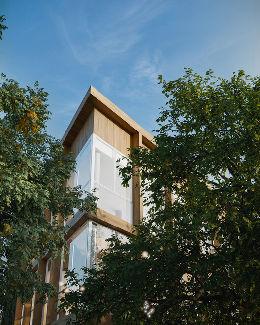 Architecture of Care: 6 Unbuilt Spaces for Childhood from the ArchDaily Community Architecture of Care: 6 Unbuilt Spaces for Childhood from the ArchDaily Community - Image 44 of 101