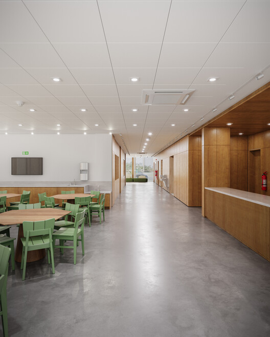 Architecture of Care: 6 Unbuilt Spaces for Childhood from the ArchDaily Community Architecture of Care: 6 Unbuilt Spaces for Childhood from the ArchDaily Community - Image 47 of 101