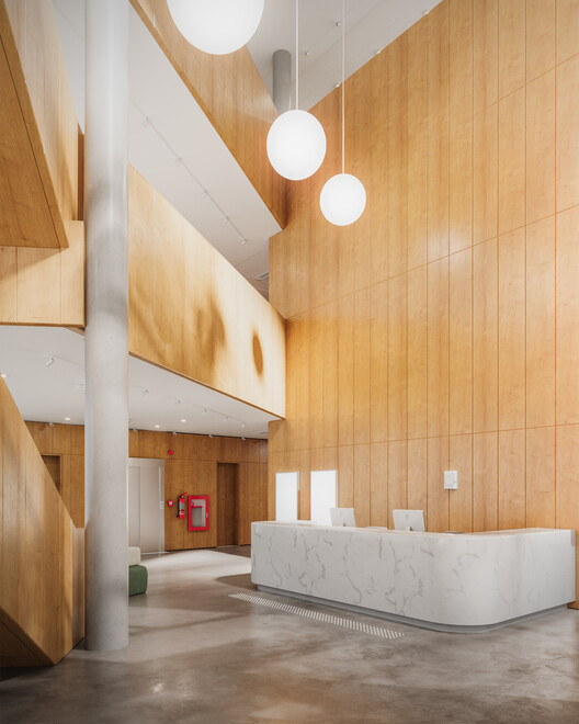 Architecture of Care: 6 Unbuilt Spaces for Childhood from the ArchDaily Community Architecture of Care: 6 Unbuilt Spaces for Childhood from the ArchDaily Community - Image 52 of 101