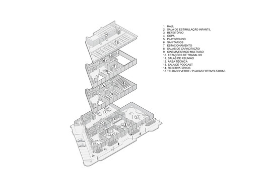 Architecture of Care: 6 Unbuilt Spaces for Childhood from the ArchDaily Community Architecture of Care: 6 Unbuilt Spaces for Childhood from the ArchDaily Community - Image 57 of 101