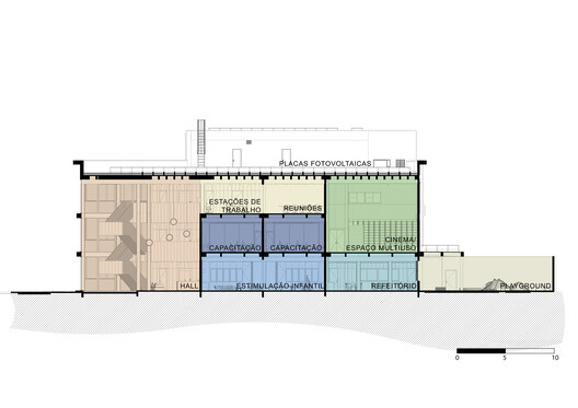 Architecture of Care: 6 Unbuilt Spaces for Childhood from the ArchDaily Community Architecture of Care: 6 Unbuilt Spaces for Childhood from the ArchDaily Community - Image 58 of 101