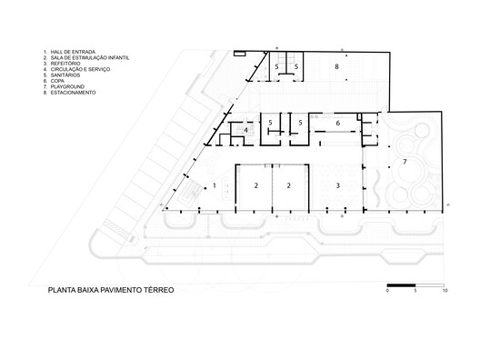 Architecture of Care: 6 Unbuilt Spaces for Childhood from the ArchDaily Community Architecture of Care: 6 Unbuilt Spaces for Childhood from the ArchDaily Community - Image 65 of 101