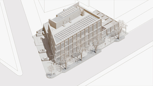 Architecture of Care: 6 Unbuilt Spaces for Childhood from the ArchDaily Community Architecture of Care: 6 Unbuilt Spaces for Childhood from the ArchDaily Community - Image 54 of 101