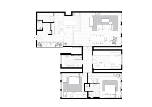 Home Herengracht / Studio Modijefsky Home Herengracht / Studio Modijefsky - Image 17 of 17