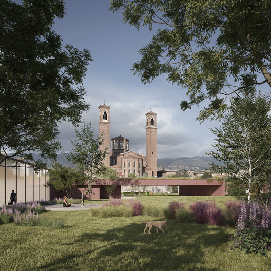 Architecture of Care: 6 Unbuilt Spaces for Childhood from the ArchDaily Community Architecture of Care: 6 Unbuilt Spaces for Childhood from the ArchDaily Community - Image 81 of 101