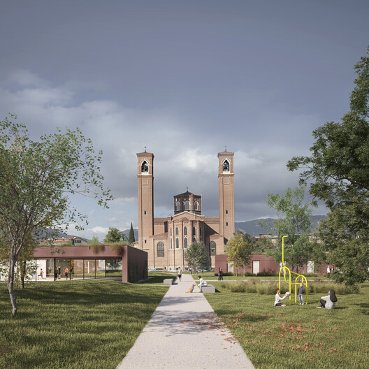 Architecture of Care: 6 Unbuilt Spaces for Childhood from the ArchDaily Community Architecture of Care: 6 Unbuilt Spaces for Childhood from the ArchDaily Community - Image 82 of 101