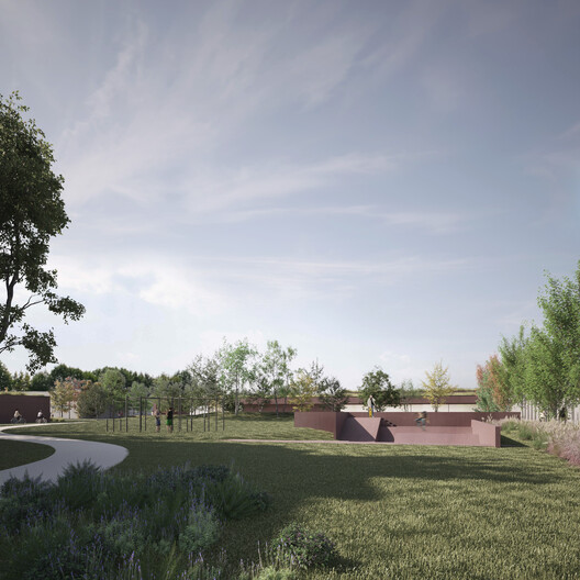 Architecture of Care: 6 Unbuilt Spaces for Childhood from the ArchDaily Community Architecture of Care: 6 Unbuilt Spaces for Childhood from the ArchDaily Community - Image 84 of 101