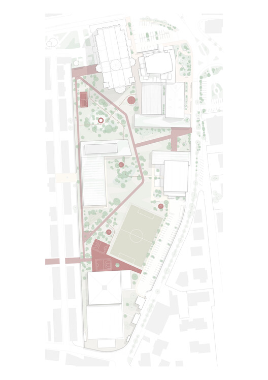 Architecture of Care: 6 Unbuilt Spaces for Childhood from the ArchDaily Community Architecture of Care: 6 Unbuilt Spaces for Childhood from the ArchDaily Community - Image 85 of 101