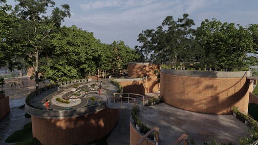 Architecture of Care: 6 Unbuilt Spaces for Childhood from the ArchDaily Community Architecture of Care: 6 Unbuilt Spaces for Childhood from the ArchDaily Community - Image 69 of 101