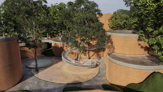 Architecture of Care: 6 Unbuilt Spaces for Childhood from the ArchDaily Community Architecture of Care: 6 Unbuilt Spaces for Childhood from the ArchDaily Community - Image 72 of 101