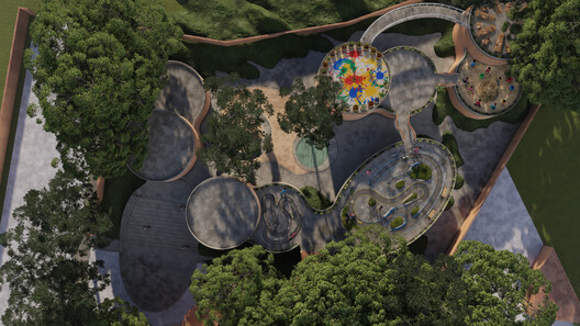 Architecture of Care: 6 Unbuilt Spaces for Childhood from the ArchDaily Community Architecture of Care: 6 Unbuilt Spaces for Childhood from the ArchDaily Community - Image 70 of 101