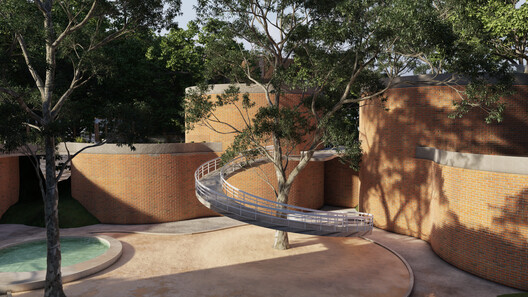 Architecture of Care: 6 Unbuilt Spaces for Childhood from the ArchDaily Community Architecture of Care: 6 Unbuilt Spaces for Childhood from the ArchDaily Community - Image 73 of 101