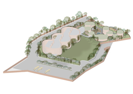 Architecture of Care: 6 Unbuilt Spaces for Childhood from the ArchDaily Community Architecture of Care: 6 Unbuilt Spaces for Childhood from the ArchDaily Community - Image 75 of 101
