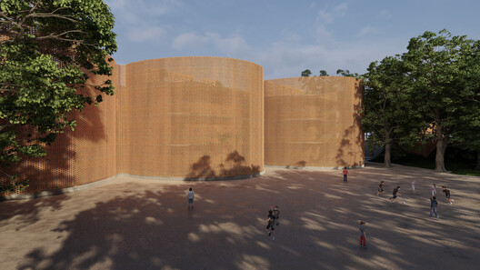 Architecture of Care: 6 Unbuilt Spaces for Childhood from the ArchDaily Community Architecture of Care: 6 Unbuilt Spaces for Childhood from the ArchDaily Community - Image 4 of 101