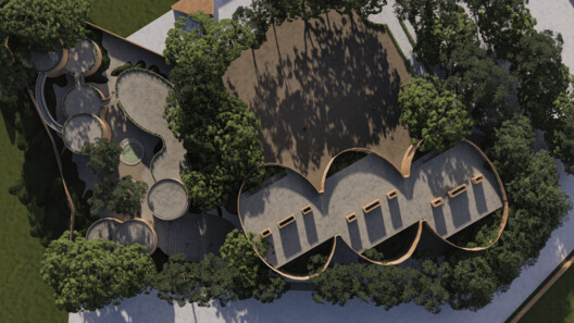 Architecture of Care: 6 Unbuilt Spaces for Childhood from the ArchDaily Community Architecture of Care: 6 Unbuilt Spaces for Childhood from the ArchDaily Community - Image 74 of 101