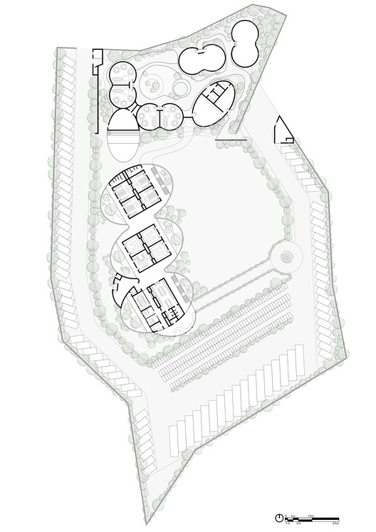Architecture of Care: 6 Unbuilt Spaces for Childhood from the ArchDaily Community Architecture of Care: 6 Unbuilt Spaces for Childhood from the ArchDaily Community - Image 76 of 101