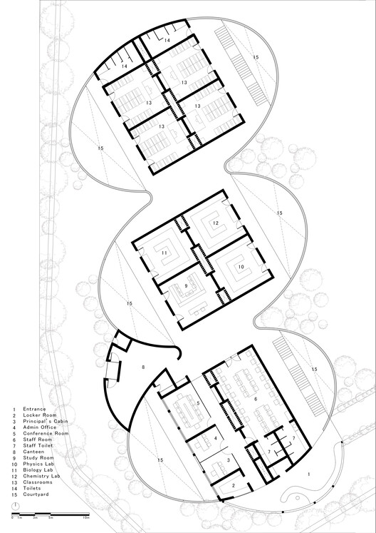 Architecture of Care: 6 Unbuilt Spaces for Childhood from the ArchDaily Community Architecture of Care: 6 Unbuilt Spaces for Childhood from the ArchDaily Community - Image 77 of 101