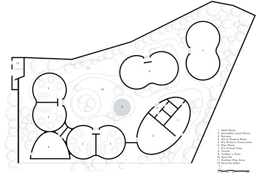 Architecture of Care: 6 Unbuilt Spaces for Childhood from the ArchDaily Community Architecture of Care: 6 Unbuilt Spaces for Childhood from the ArchDaily Community - Image 78 of 101