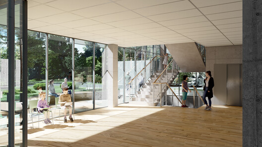 Architecture of Care: 6 Unbuilt Spaces for Childhood from the ArchDaily Community Architecture of Care: 6 Unbuilt Spaces for Childhood from the ArchDaily Community - Image 95 of 101