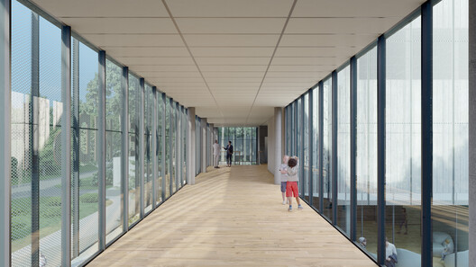 Architecture of Care: 6 Unbuilt Spaces for Childhood from the ArchDaily Community Architecture of Care: 6 Unbuilt Spaces for Childhood from the ArchDaily Community - Image 96 of 101